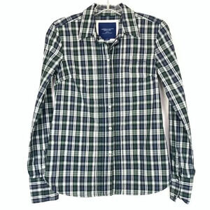 American Eagle Outfitters | Shirt Check Plaid